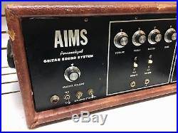 AIMS VTG-105