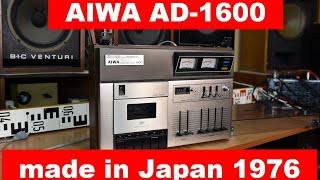 Aiwa AD-1600