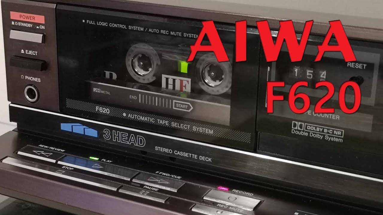 Aiwa AD-F620