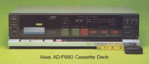 Aiwa AD-F660