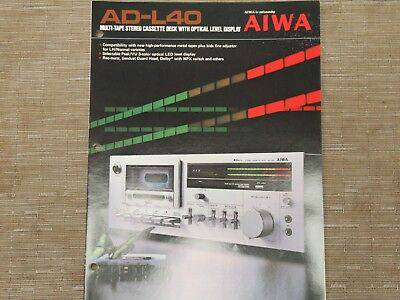 Aiwa AD-L40