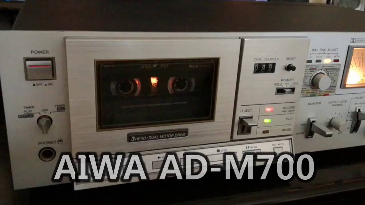 Aiwa AD-M700