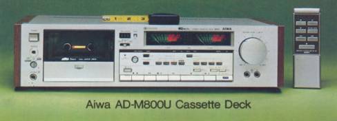 Aiwa AD-M800