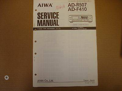 Aiwa AD-R507