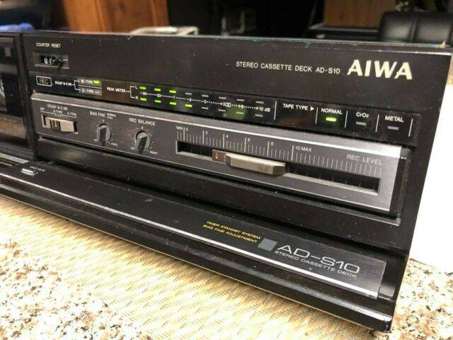 Aiwa AD-S40