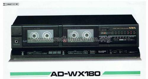 Aiwa AD-WX180