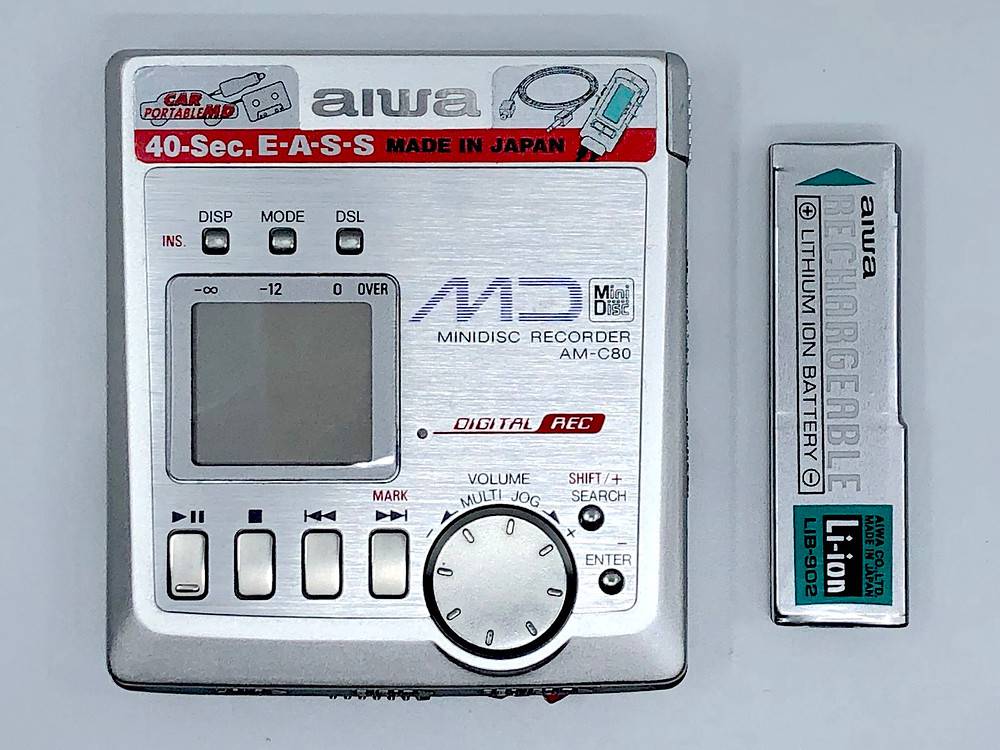 Aiwa AM-C80