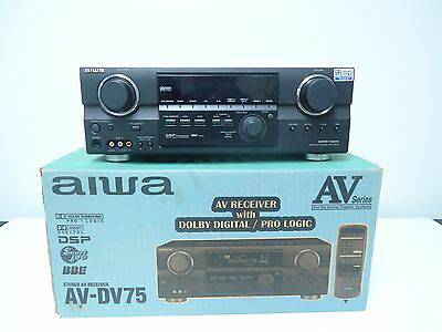 Aiwa AV-DV75