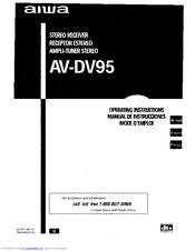 Aiwa AV-DV95