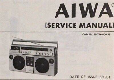 Aiwa CS-WR66