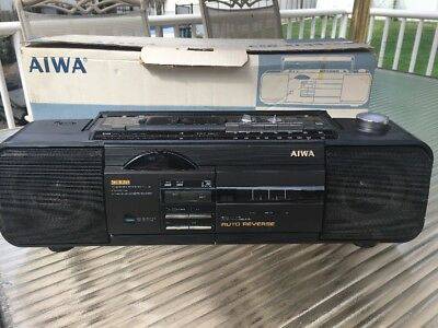 Aiwa CSD-XL33