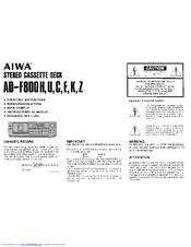 Aiwa CX-71