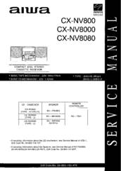 Aiwa CX-NV800
