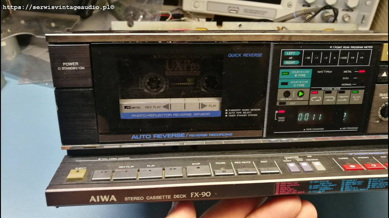 Aiwa FX-90