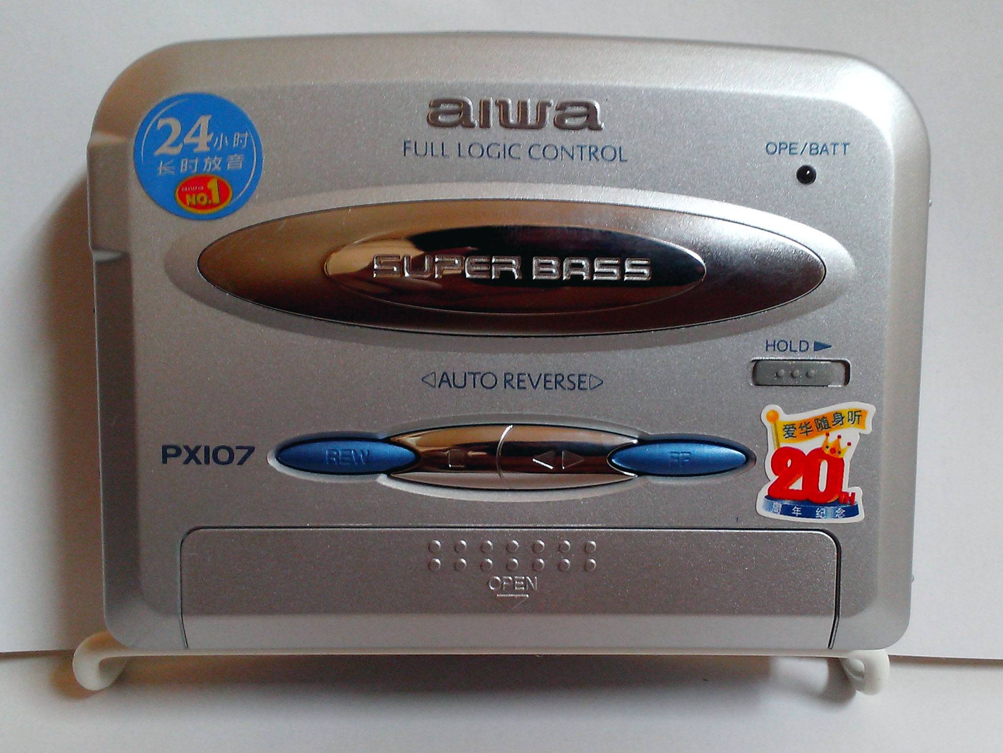 Aiwa HS-PX107