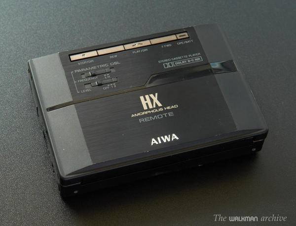 Aiwa HS-PX900A
