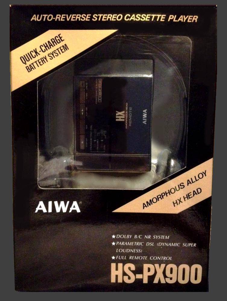 Aiwa HS-PX900A