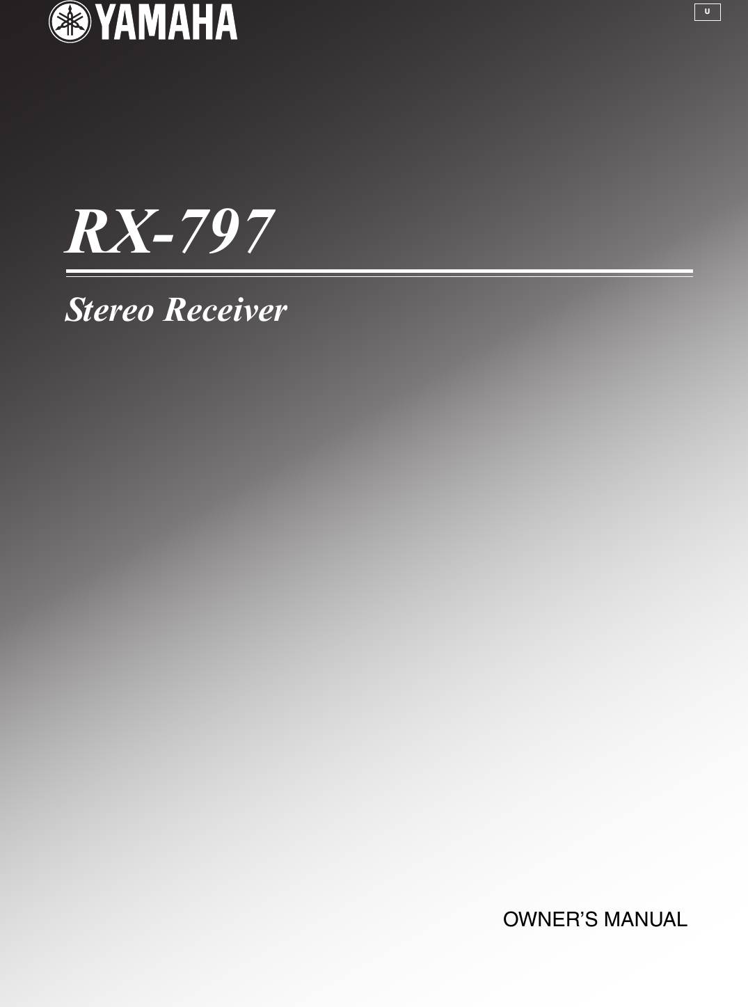 Aiwa HS-RX797
