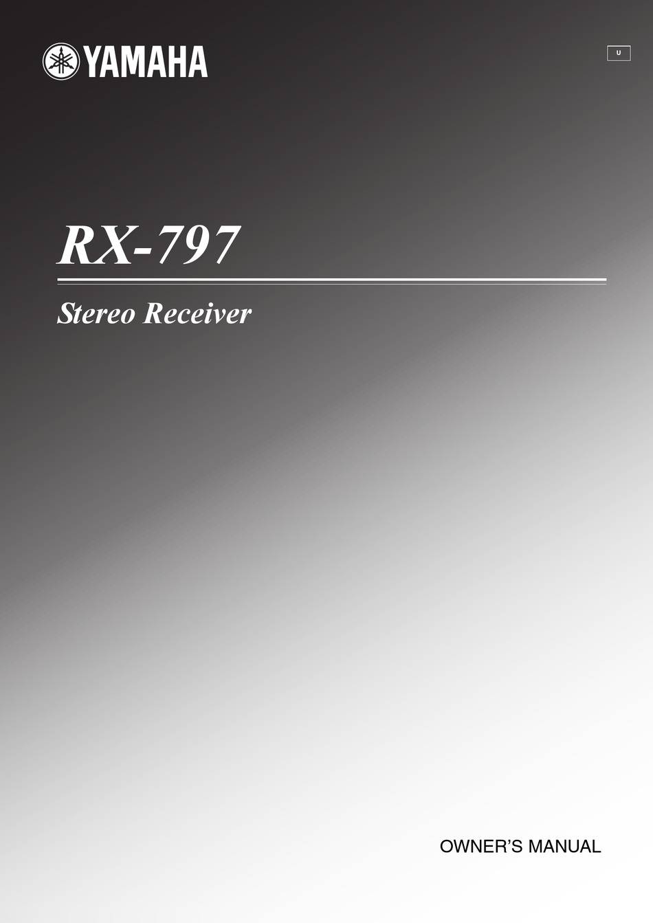 Aiwa HS-RX797