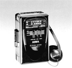 Aiwa HS-T900A