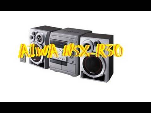 Aiwa NSX-R30