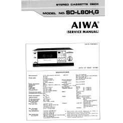 Aiwa SD-L80