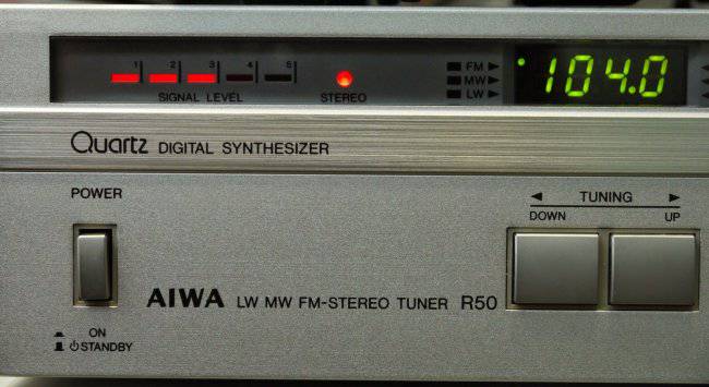 Aiwa ST-R50