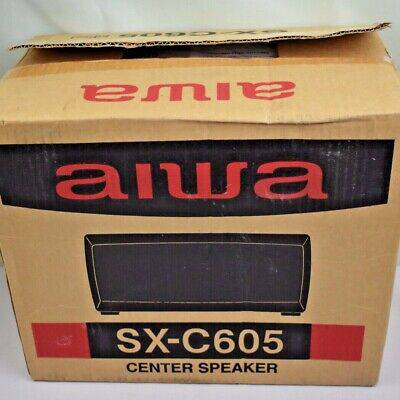 Aiwa SX-C605