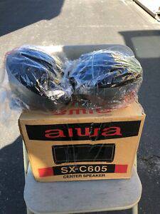 Aiwa SX-C606