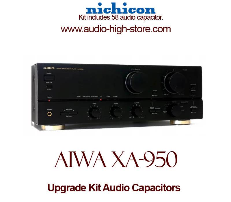 Aiwa XA-950