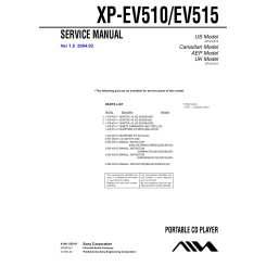 Aiwa XP-EV510