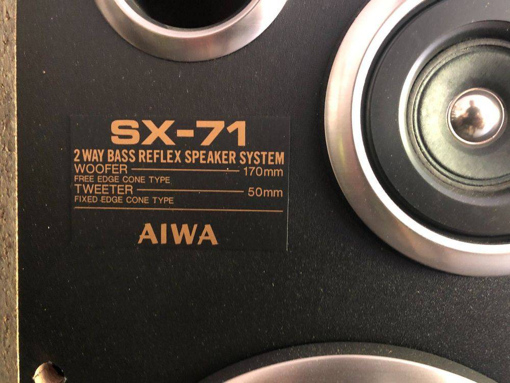 Aiwa XS-71