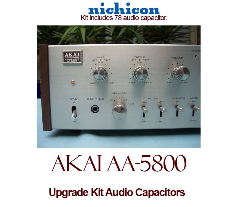 Akai AA-5800