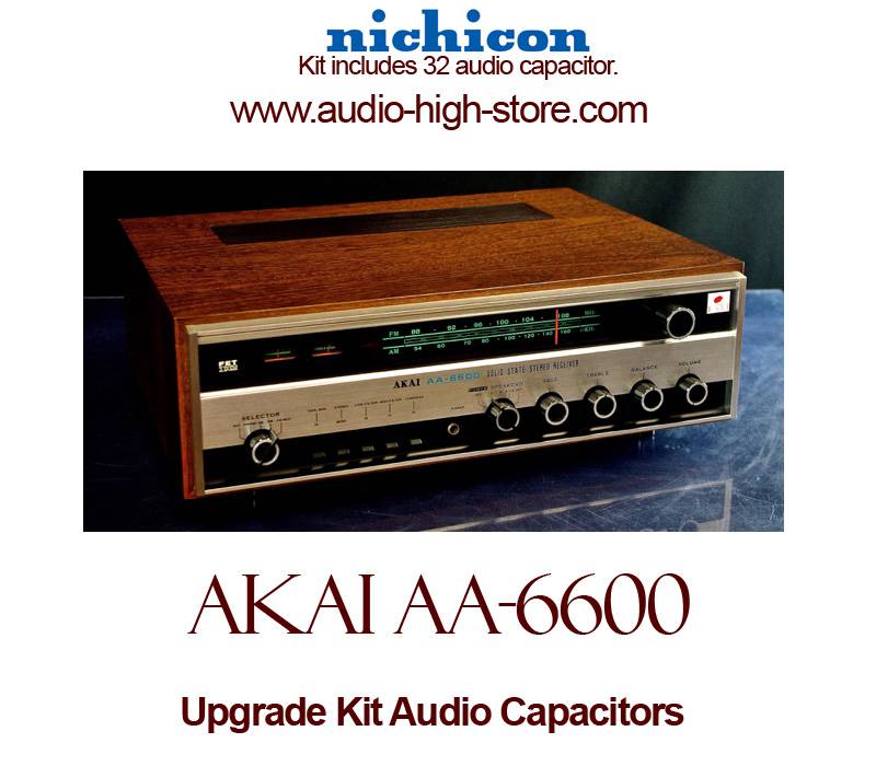 Akai AA-6600