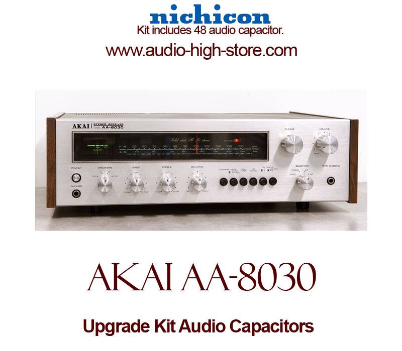 Akai AA-8030 (8030L)