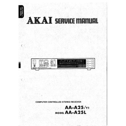 Akai AA-A25 (A25L)