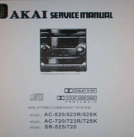 Akai AC-405K
