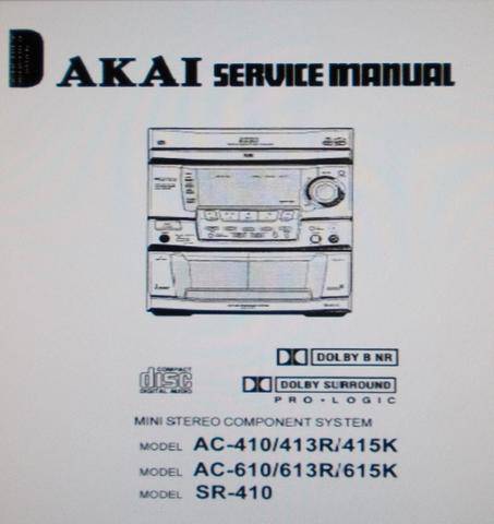 Akai AC-405K