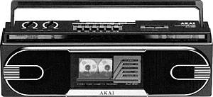 Akai AJ-201