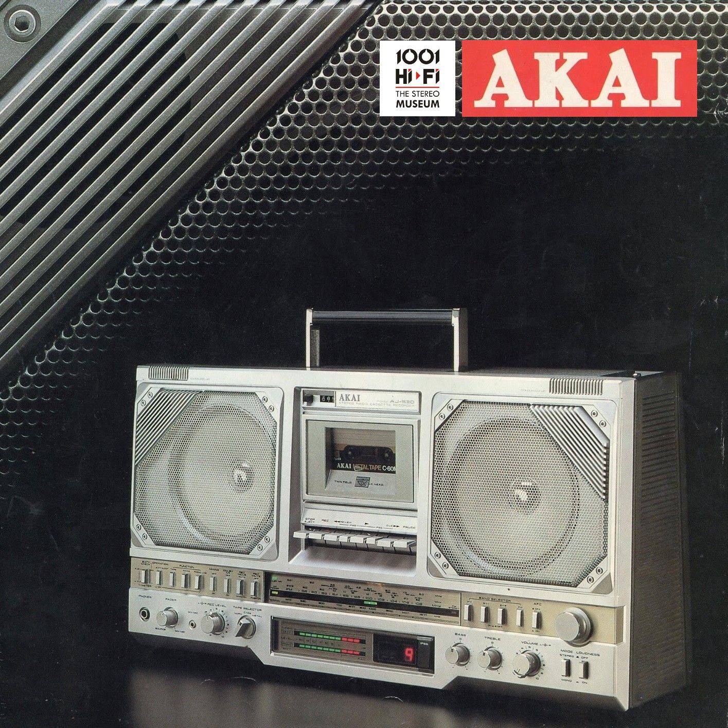 Akai AJ-530