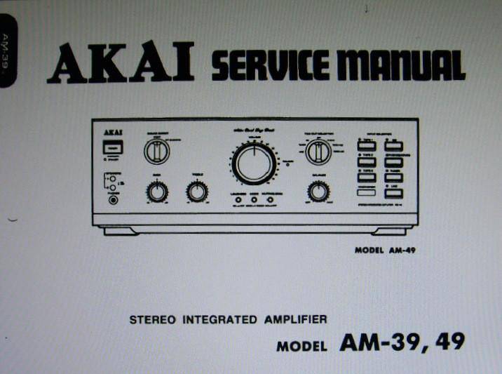 Akai AM-49