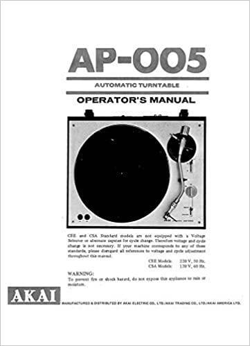 Akai AP-005