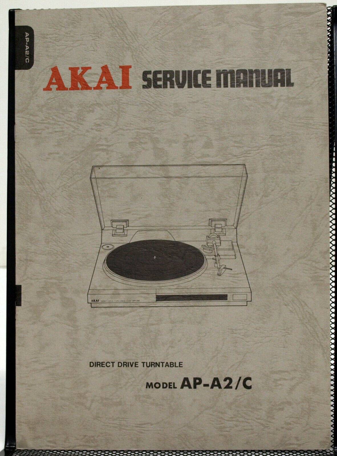 Akai AP-A2
