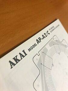 Akai AP-A2 C