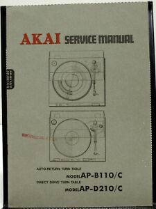 Akai AP-B110 C