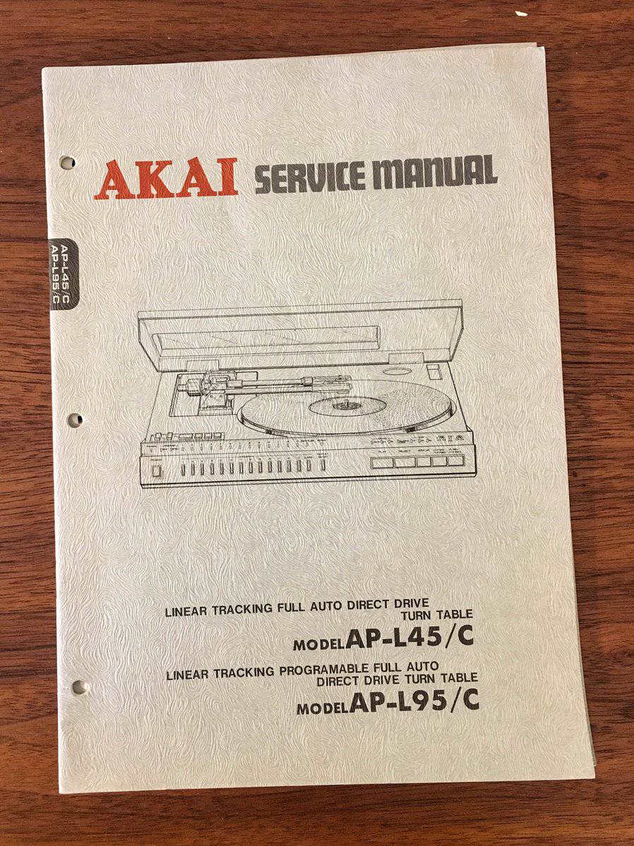 Akai AP-L95