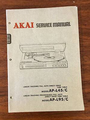 Akai AP-L95 C