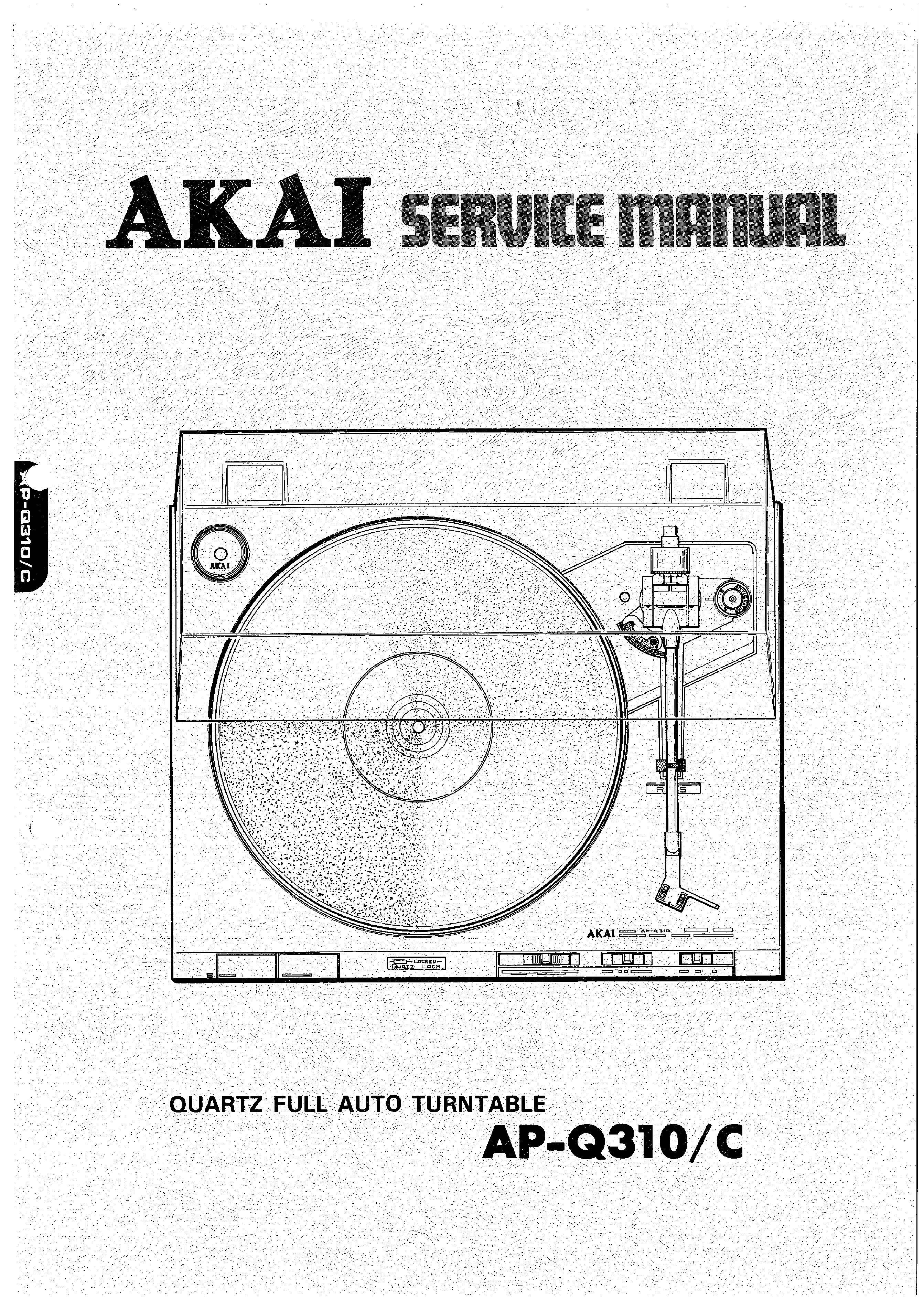 Akai AP-Q310 C