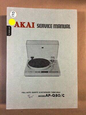 Akai AP-Q80