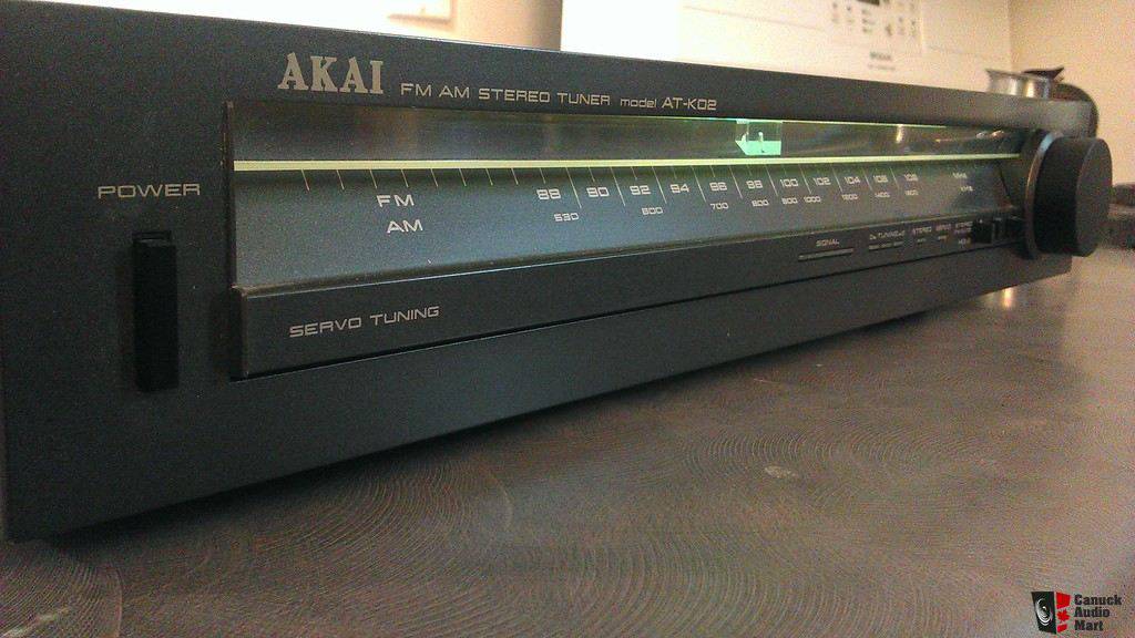 Akai AT-K02